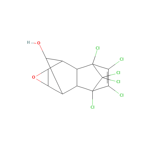syn-12-Hydroxy Dieldrin (CAS: 26946-01-0) - Related Chemical Product