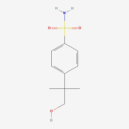 4-(2-Hydroxy-1,1-dimethylethyl)benzenesulfonamide (CAS: 374067-96-6) - Related Chemical Product