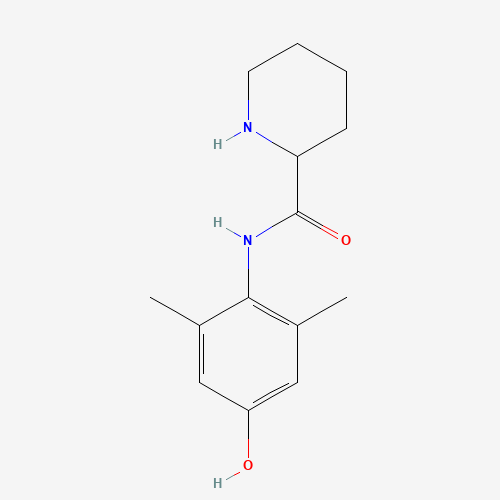 4-Hydroxy-N-desbutyl Bupivacaine (CAS: 51989-48-1) - Related Chemical Product