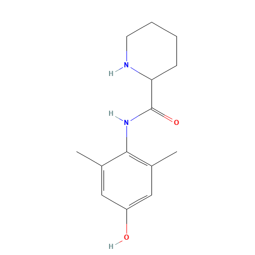 4-Hydroxy-N-desbutyl Bupivacaine (CAS: 51989-48-1) - Related Chemical Product