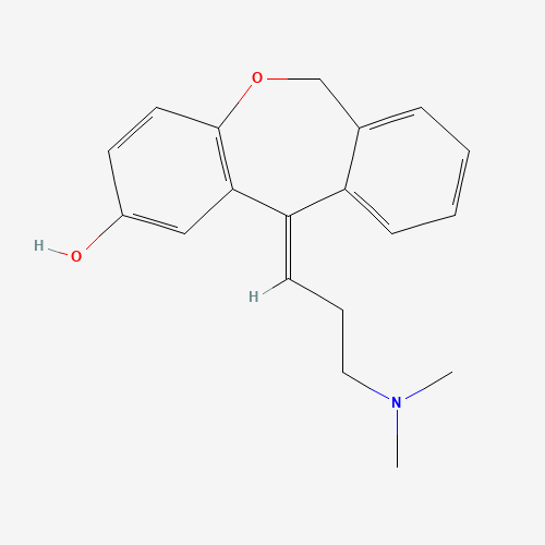 (E)-2-Hydroxy Doxepin (CAS: 131523-90-5) - Related Chemical Product