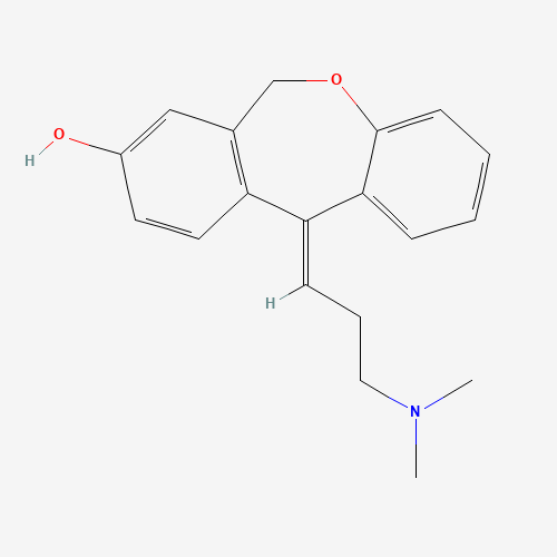 (Z)-8-Hydroxy Doxepin (CAS: 250331-51-2) - Related Chemical Product