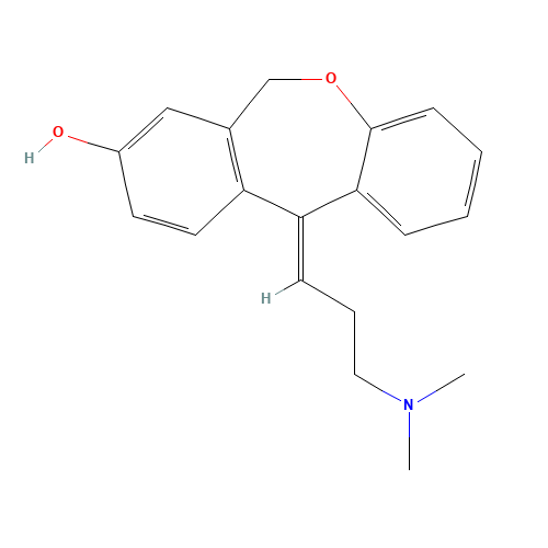(Z)-8-Hydroxy Doxepin (CAS: 250331-51-2) - Related Chemical Product