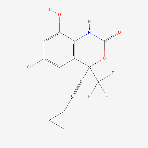 rac 8-Hydroxy Efavirenz (CAS: 205754-32-1) - Related Chemical Product