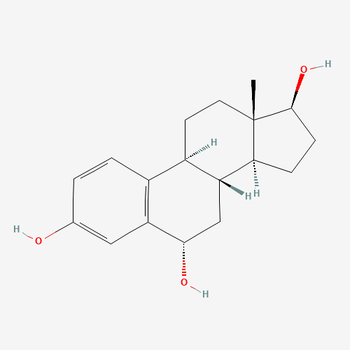 6a-Hydroxy 17b-Estradiol (CAS: 1229-24-9) - Related Chemical Product