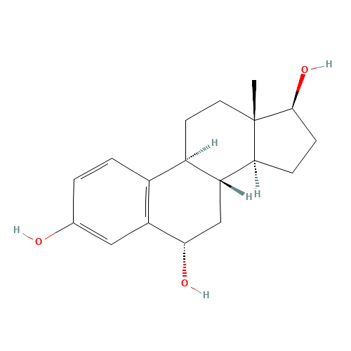 6a-Hydroxy 17b-Estradiol (CAS: 1229-24-9) - Related Chemical Product