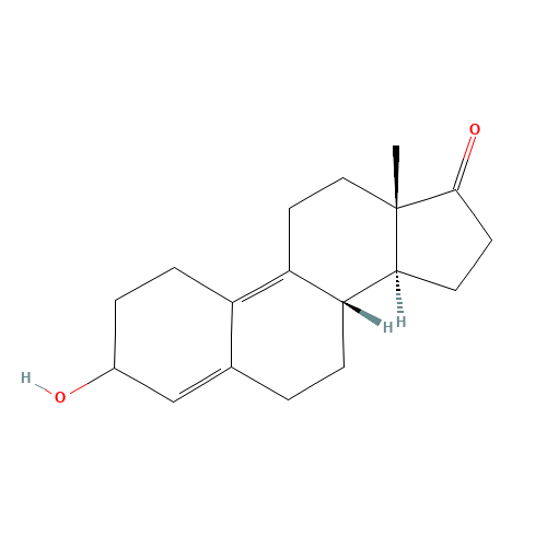 3b-Hydroxyestra-4,9-dien-17-one (CAS: 19671-53-5) - Related Chemical Product