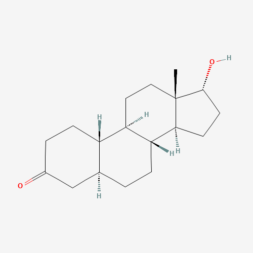 17a-Hydroxy-5a,10a-estran-3-one (CAS: 22786-93-2) - Related Chemical Product
