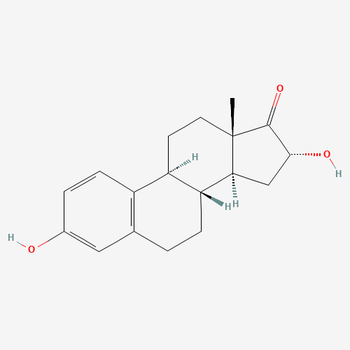 16a-Hydroxy Estrone (CAS: 566-76-7) - Related Chemical Product