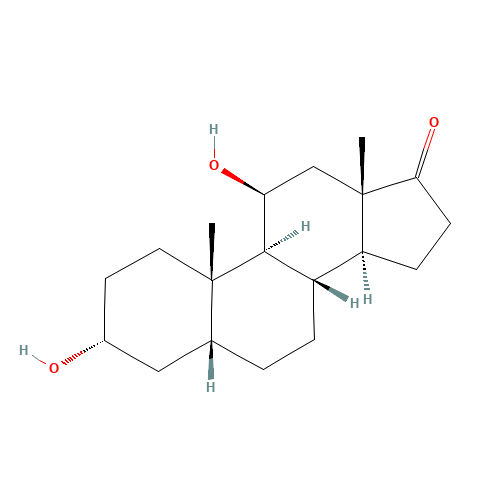 11b-Hydroxy Etiocholanolone (CAS: 739-26-4) - Related Chemical Product