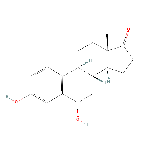 6a-Hydroxy Estrone (CAS: 1476-78-4) - Related Chemical Product