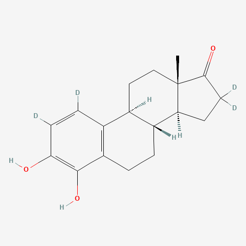 4-Hydroxy Estrone-d4 (CAS: 81586-98-3) - Related Chemical Product