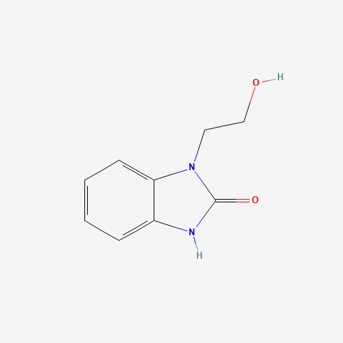2-Hydroxyethylbenzimidazolidinone-2 (CAS: 63388-01-2) - Related Chemical Product