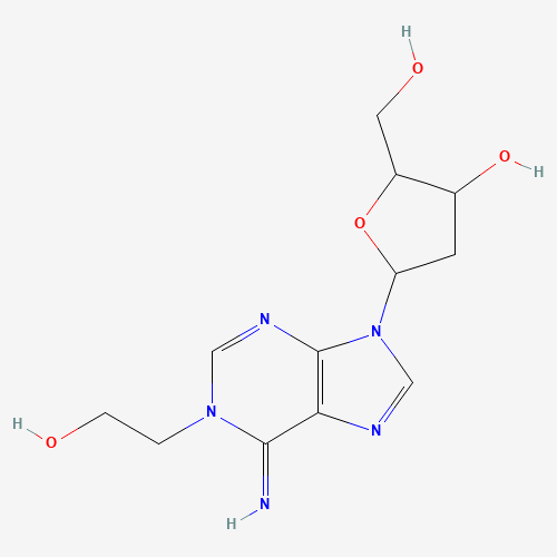 1-Hydroxyethyl-2'-deoxyadenosine (CAS: 142997-59-9) - Related Chemical Product