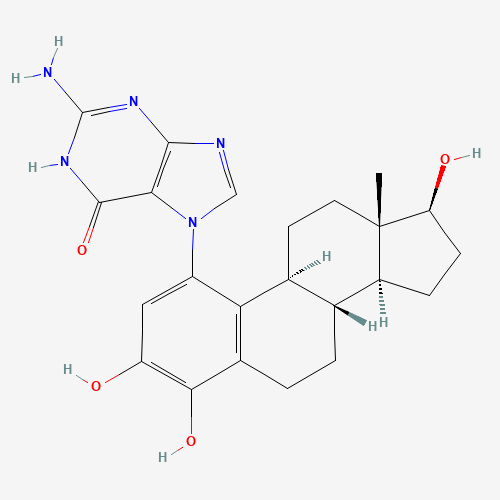 4-Hydroxy Estradiol 1-N7-Guanine (CAS: 178971-91-0) - Related Chemical Product