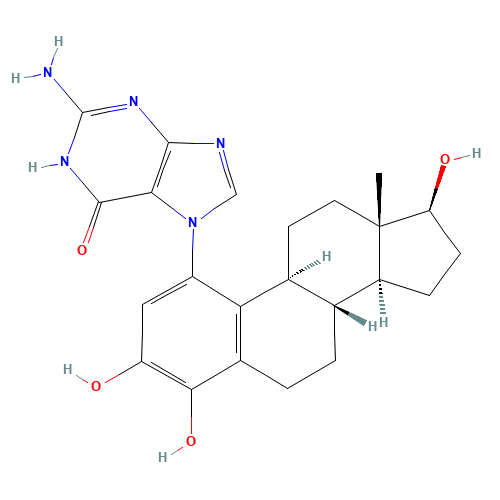 4-Hydroxy Estradiol 1-N7-Guanine (CAS: 178971-91-0) - Related Chemical Product
