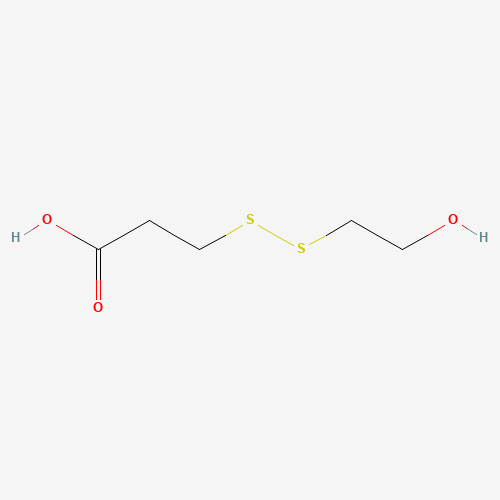 3-(2-Hydroxyethyldithio)propionic Acid (CAS: 1076198-23-6) - Related Chemical Product