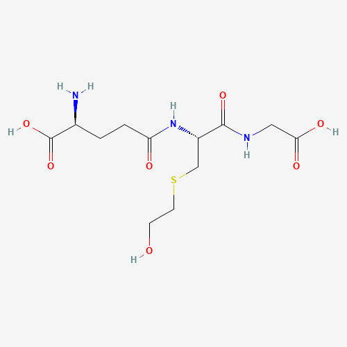 S-(2-Hydroxyethyl)glutathione (CAS: 28747-20-8) - Related Chemical Product