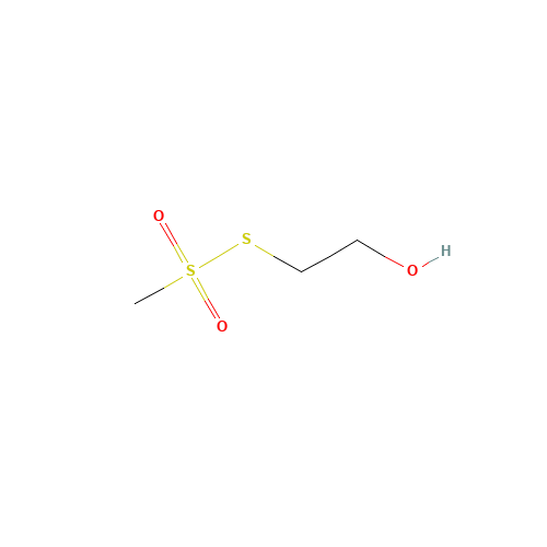 2-Hydroxyethyl Methanethiosulfonate (CAS: 13700-08-8) - Related Chemical Product