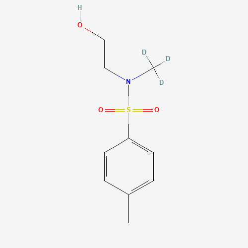 N-2-Hydroxyethyl-N-(methyl-d3)- (CAS: 854634-39-2) - Related Chemical Product