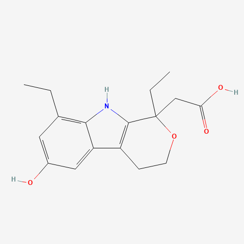6-Hydroxy Etodolac (CAS: 101901-06-8) - Related Chemical Product
