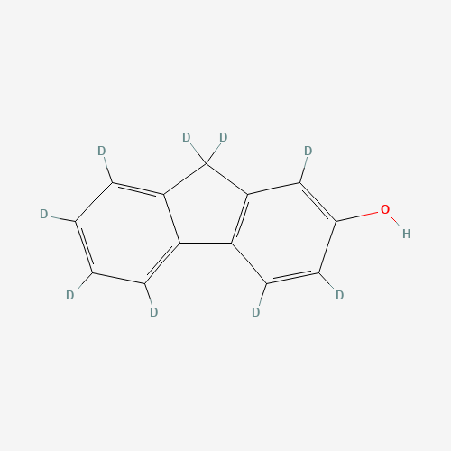 2-Hydroxy Fluorene-d9 (CAS: 922510-18-7) - Related Chemical Product