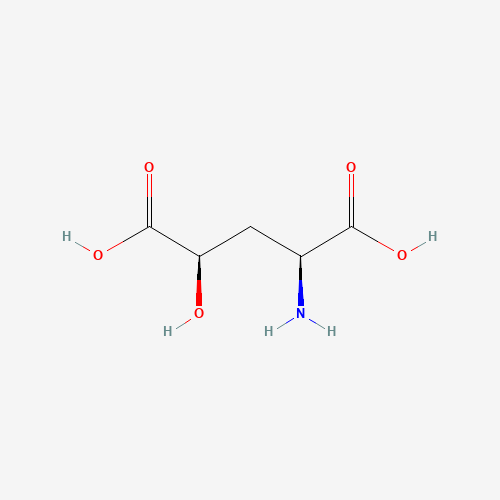 (2S,4R)-4-Hydroxy-L-glutamic Acid (CAS: 2485-33-8) - Related Chemical Product