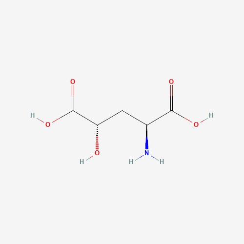 (2S,4S)-4-Hydroxy-L-glutamic Acid (CAS: 3913-68-6) - Related Chemical Product