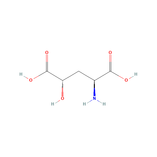 (2S,4S)-4-Hydroxy-L-glutamic Acid (CAS: 3913-68-6) - Related Chemical Product