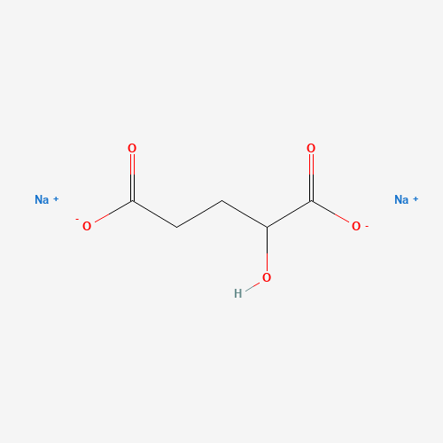 2-Hydroxyglutaric Acid Disodium Salt, contains up to 10% Methanol (CAS: 40951-21-1) - Related Chemical Product