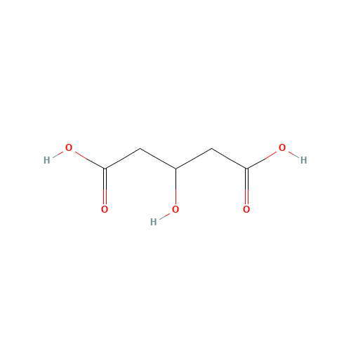 3-Hydroxyglutaric Acid (CAS: 638-18-6) - Related Chemical Product
