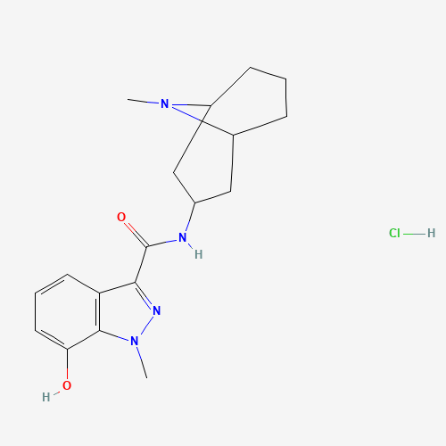 7-Hydroxy Granisetron Hydrochloride (CAS: 133841-04-0) - Related Chemical Product