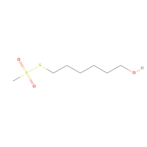 6-Hydroxyhexyl Methanethiosulfonate (CAS: 212261-98-8) - Related Chemical Product