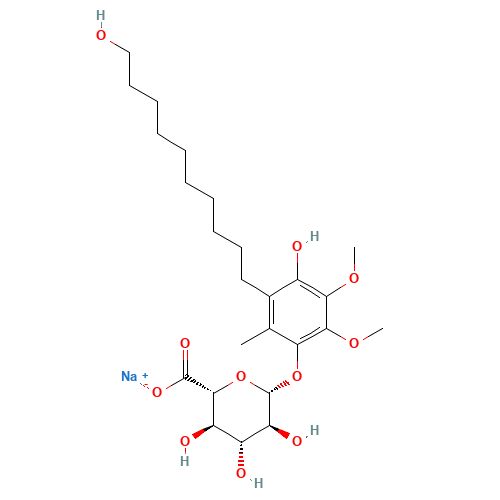 FT-0669671 CAS:153010-37-8 chemical structure