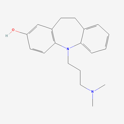 2-Hydroxy Imipramine (CAS: 303-70-8) - Related Chemical Product