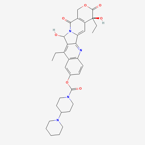 12-Hydroxy Irinotecan (CAS: 185336-12-3) - Related Chemical Product