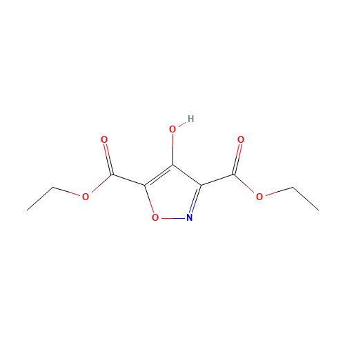 4-Hydroxy-3,5-isoxazoledicarboxylic Acid 3,5-Diethyl Ester (CAS: 23468-99-7) - Related Chemical Product