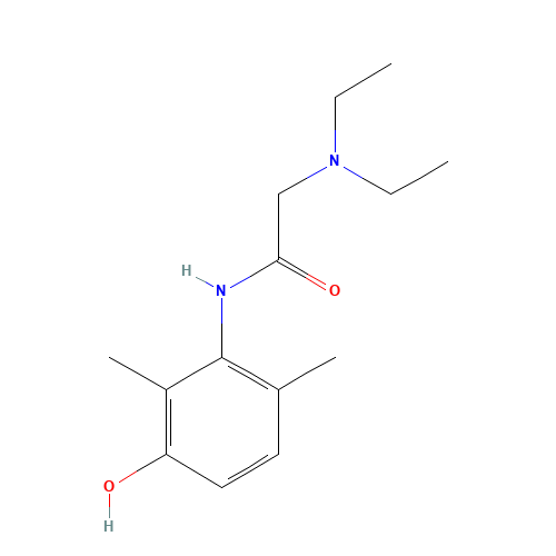 3-Hydroxy Lidocaine (CAS: 34604-55-2) - Related Chemical Product