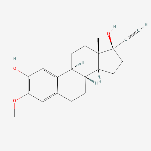 2-Hydroxy Mestranol (CAS: 26011-40-5) - Related Chemical Product