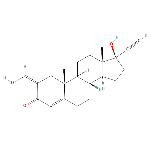 2-Hydroxymethylene Ethisterone (CAS: 2787-02-2) - Related Chemical Product