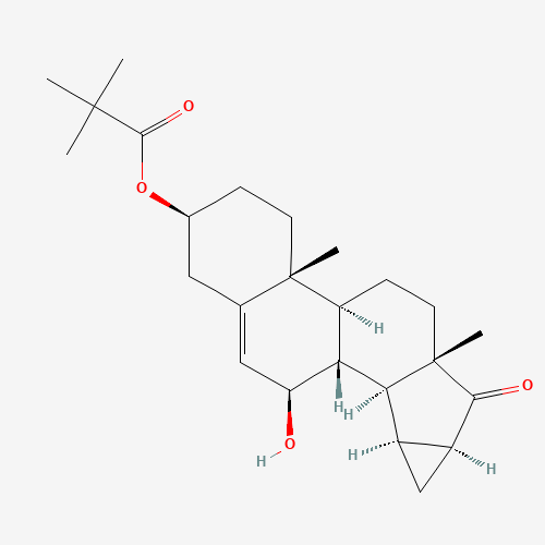 FT-0669786 CAS:82543-09-7 chemical structure