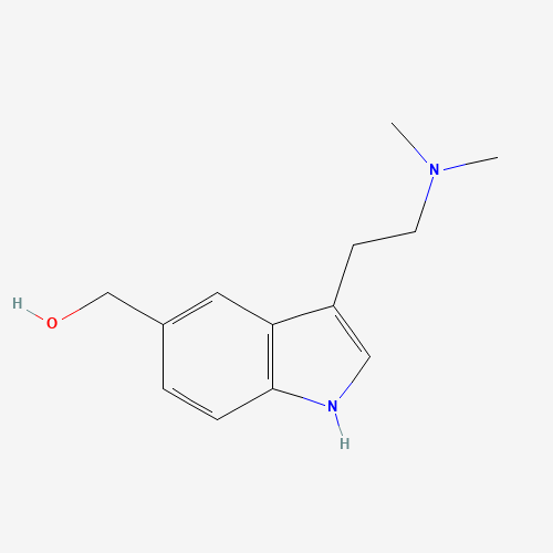 5-Hydroxymethyl-N,N-dimethyltryptamine (CAS: 334981-08-7) - Related Chemical Product