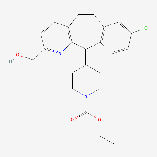 2-Hydroxymethyl Loratadine (CAS: 609806-39-5) - Related Chemical Product