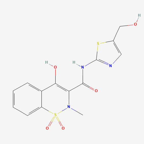 5'-Hydroxy Meloxicam (CAS: 130262-92-9) - Related Chemical Product