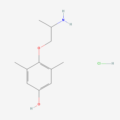 4-Hydroxy Mexiletine (CAS: 123363-66-6) - Related Chemical Product
