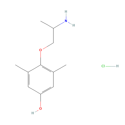 4-Hydroxy Mexiletine (CAS: 123363-66-6) - Related Chemical Product