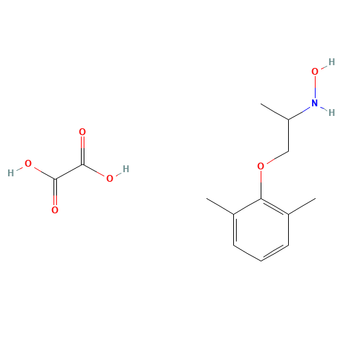 N-Hydroxy Mexiletine (CAS: 57204-78-1) - Related Chemical Product