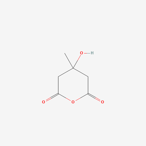 3-Hydroxy-3-methylglutaric Anhydride (CAS: 34695-32-4) - Related Chemical Product