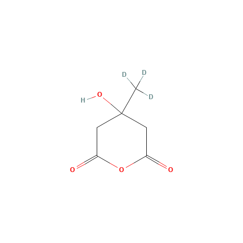 3-Hydroxy-3-methylglutaric-d3 Anhydride (CAS: 115135-38-1) - Related Chemical Product