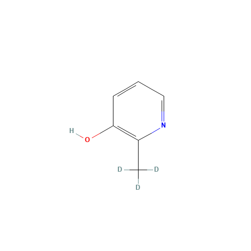 3-Hydroxy-2-methylpyridine-d3 (CAS: 1185315-05-2) - Related Chemical Product